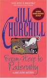 From Here to Paternity (Jane Jeffry Mysteries, No. 6)