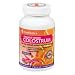 Symbiotics Colostrum Chewables, Orange Cream, 120-Count Bottles (Pack of 2)