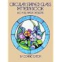 Circular Stained Glass Pattern Book: 60 Full-Page Designs (Dover Pictorial Archive Series)