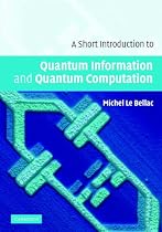 A Short Introduction to Quantum Information and Quantum Computation