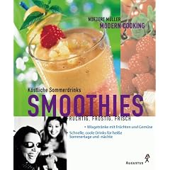 K�stliche Sommerdrinks, Smoothies