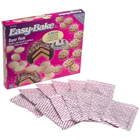 Easy Bake Oven Super Value Pack by
