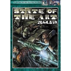 State of the Art 2064.01D. Shadowrun-Quellenbuch