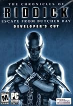 BestSeller Series: The Chronicles of Riddick (PC DVD)