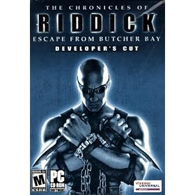 BestSeller Series: The Chronicles of Riddick (PC DVD)