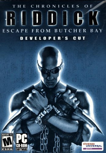 BestSeller Series: The Chronicles of Riddick (PC DVD)