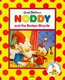 Enid Blyton's Noddy and the broken bicycle