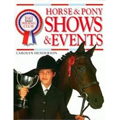 Pony Shows and Events (Riding Club)