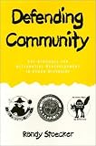 Defending Community Pb (Conflicts In Urban & Regional)