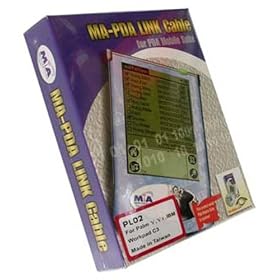 Pama Compaq iPaq PDA Link Cable For Pama Mobile Suite