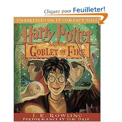 Harry Potter and the Goblet of Fire