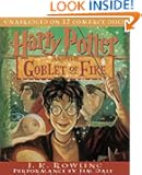 Harry Potter and the Goblet of Fire (Book 4)