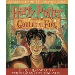 SAVE $31.14 - Harry Potter and the Goblet of Fire (Book 4) $38.81