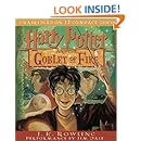 Harry Potter and the Goblet of Fire (Book 4)