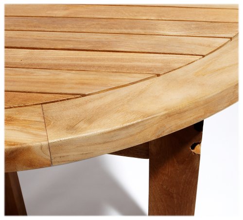 Strathwood Teak Bar Table
