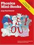 Phonics Mini-Books: Long Vowel Sounds, Grades K-2