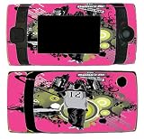 Hip Hop Design Decal Protective Skin Shell Sticker for Sidekick 2008