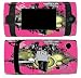 Hip Hop Design Decal Protective Skin Shell Sticker for Sidekick 2008