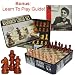 Kasparov Tin Chess Set