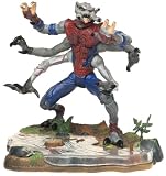 Spider-Man Classics 2001 Man-Spider 6" Action Figure