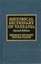 Historical Dictionary of Tanzania