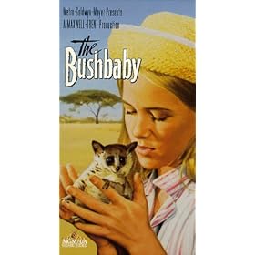 The Bushbaby [VHS]