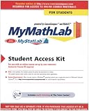 My Mathlab Student Version, 4th edition