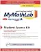My Mathlab Student Version, 4th edition