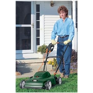 Black & Decker LM175 18-Inch 6-1/2 amp Electric Mower
