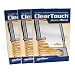 Garmin Nuvi 265WT ClearTouch Anti-Glare Screen Protectors (3-Pack)
