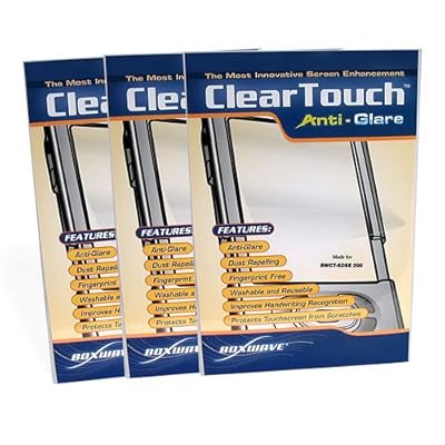 Archos 5 PMP ClearTouch Anti-Glare Screen Protector (Single Pack)