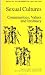 Books : Sexual Cultures: Community, Values and Intimacy (Explorations in Sociology)