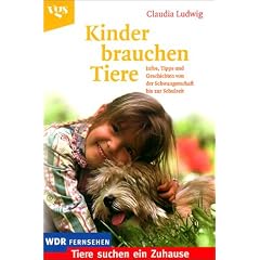 Kinder brauchen Tiere