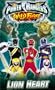 Power Rangers Wild Force - Lion Heart [VHS]