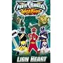 Power Rangers Wild Force - Lion Heart [VHS]