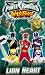 Power Rangers Wild Force - Lion Heart