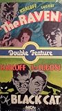 The Raven / The Black Cat (Karloff + Lugosi Double Feature) [VHS]