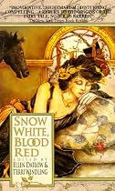 Snow White, Blood Red