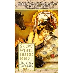 Snow White, Blood Red,