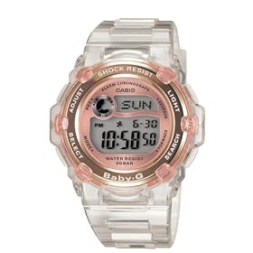 Casio Women's Baby-G Slim Marine Watch #BG3000-7B