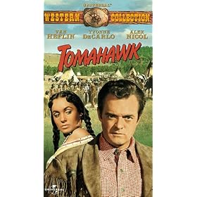 Tomahawk [VHS]