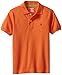 IZOD Boys' Solid Pique-Polo Shirt