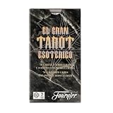 Esoteric Tarot Cards w/Instructions - Tarot Esoterico con Instrucciones