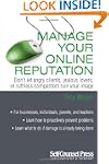 Manage Your Online Reputation