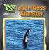 The Loch Ness Monster (X Science: An Imagination Library Series)