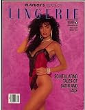 Playboys Book of Lingerie Jan/feb 1991 Brandi Brandt (Scintillation Tales of Satin and Lace)