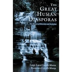 Great Human Diasporas: The History of Diversity and Evolution (Helix Books)