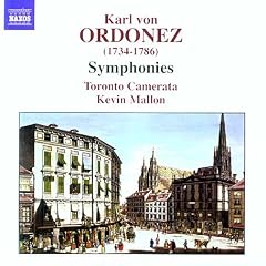 Karl von Ordonez: Symphonies