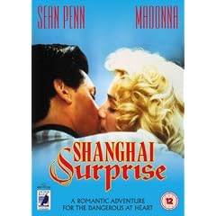 Shanghai Surprise [DVD] [1986]