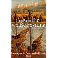 Die weisse Festung (Gebundene Ausgabe)